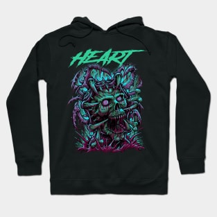 HEART BAND Hoodie